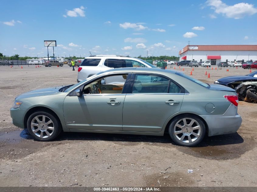 2008 Lincoln Mkz VIN: 3LNHM28T98R618118 Lot: 39462463