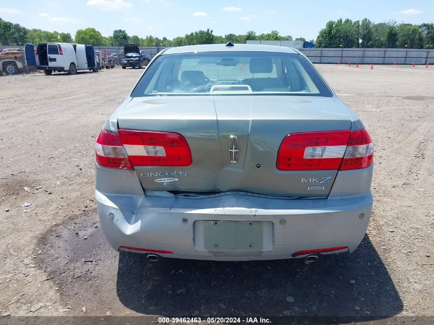 2008 Lincoln Mkz VIN: 3LNHM28T98R618118 Lot: 39462463