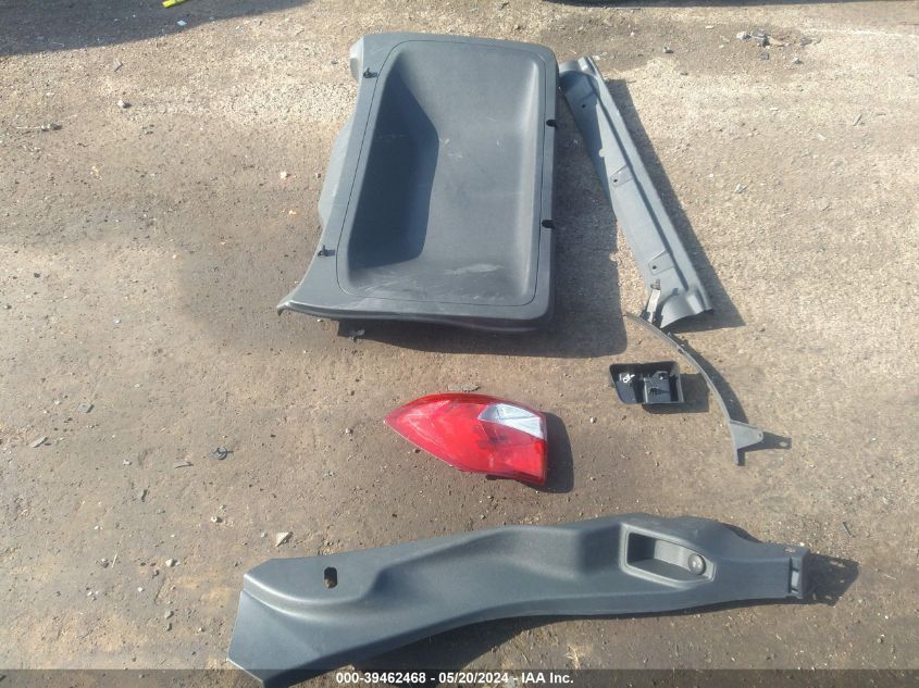 2022 Ford Ecosport Se VIN: MAJ6S3GL2NC460133 Lot: 39462468