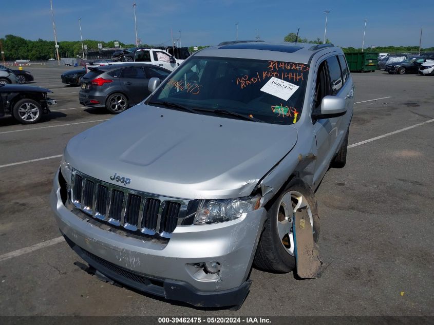 2012 Jeep Grand Cherokee Laredo VIN: 1C4RJFAG4CC303093 Lot: 39462475