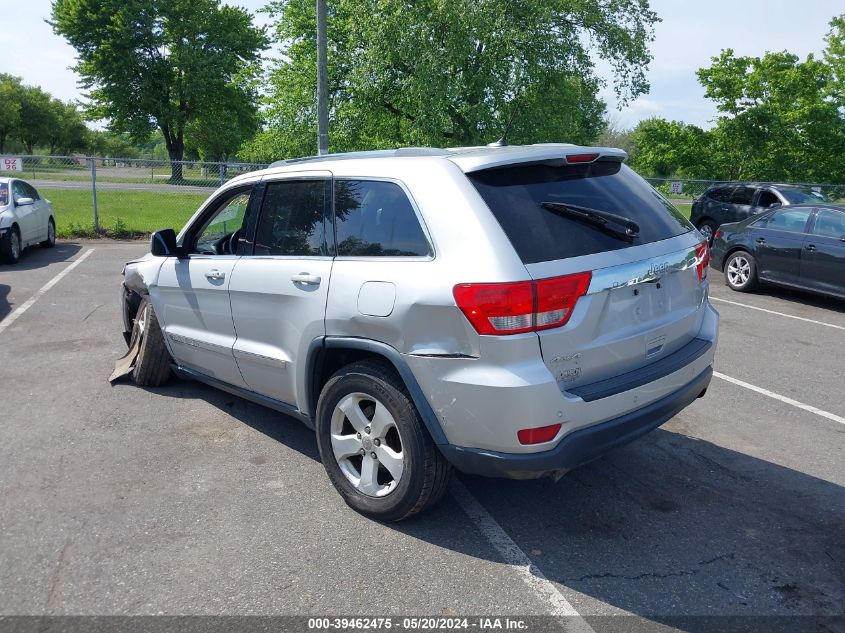 2012 Jeep Grand Cherokee Laredo VIN: 1C4RJFAG4CC303093 Lot: 39462475