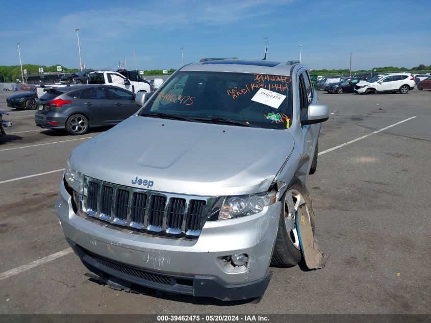 2012 Jeep Grand Cherokee Laredo VIN: 1C4RJFAG4CC303093 Lot: 39462475