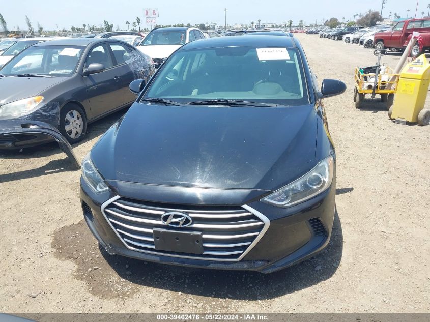 2017 Hyundai Elantra Se VIN: 5NPD74LFXHH153066 Lot: 39462476