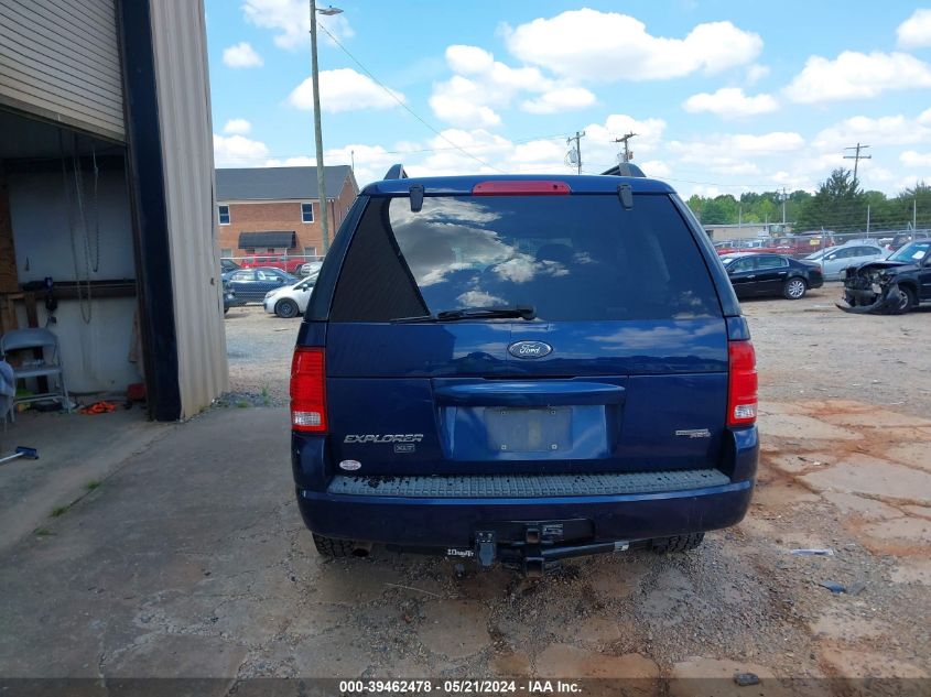 2005 Ford Explorer Xlt/Xlt Sport VIN: 1FMZU73K75UA02292 Lot: 39462478