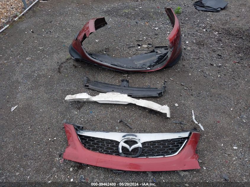 2012 Mazda Cx-9 Touring VIN: JM3TB2CA4C0347009 Lot: 39462480