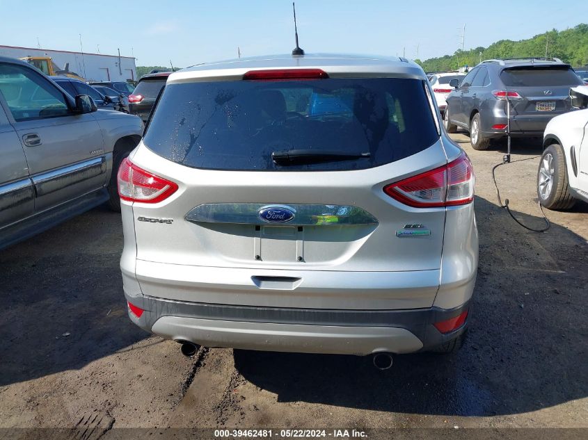 2013 Ford Escape Sel VIN: 1FMCU0H94DUD18640 Lot: 39462481