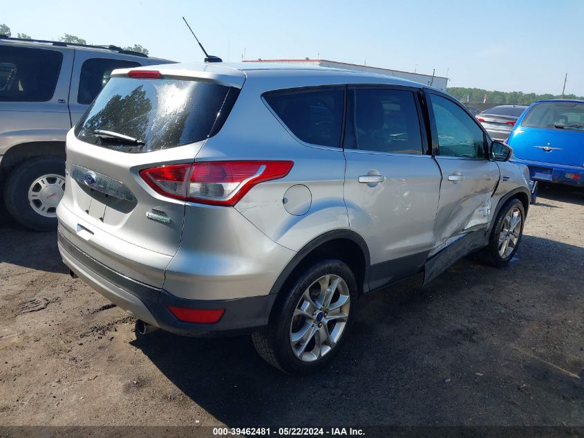 2013 Ford Escape Sel VIN: 1FMCU0H94DUD18640 Lot: 39462481