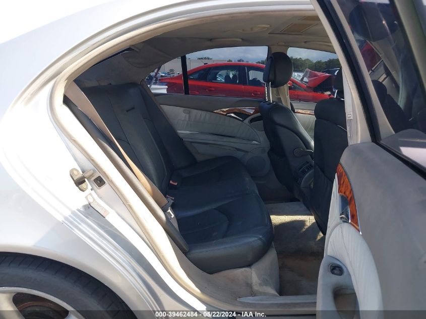 2003 Mercedes-Benz E 500 VIN: WDBUF70J23A102835 Lot: 39462484