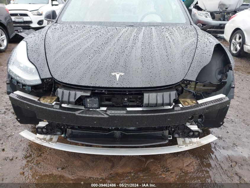 2019 Tesla Model 3 Long Range/Mid Range/Standard Range/Standard Range Plus VIN: 5YJ3E1EA0KF402644 Lot: 39462486