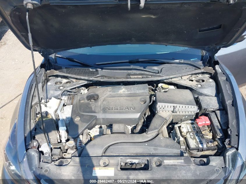 2017 Nissan Altima 2.5 Sl VIN: 1N4AL3AP8HC255021 Lot: 39462487