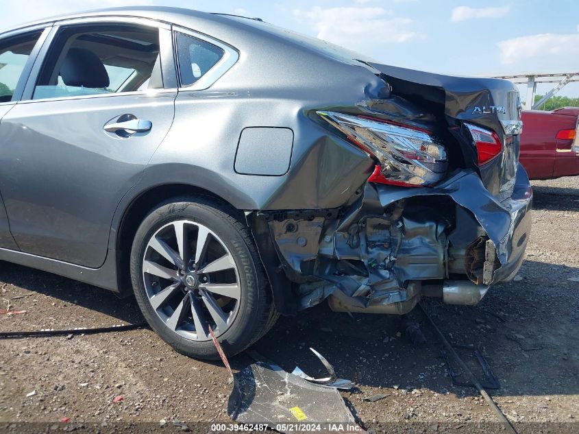2017 Nissan Altima 2.5 Sl VIN: 1N4AL3AP8HC255021 Lot: 39462487
