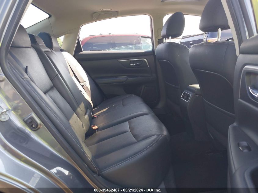 2017 Nissan Altima 2.5 Sl VIN: 1N4AL3AP8HC255021 Lot: 39462487