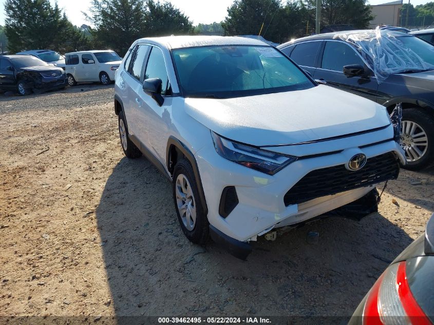 2T3F1RFV5PW368498 2023 Toyota Rav4 Le