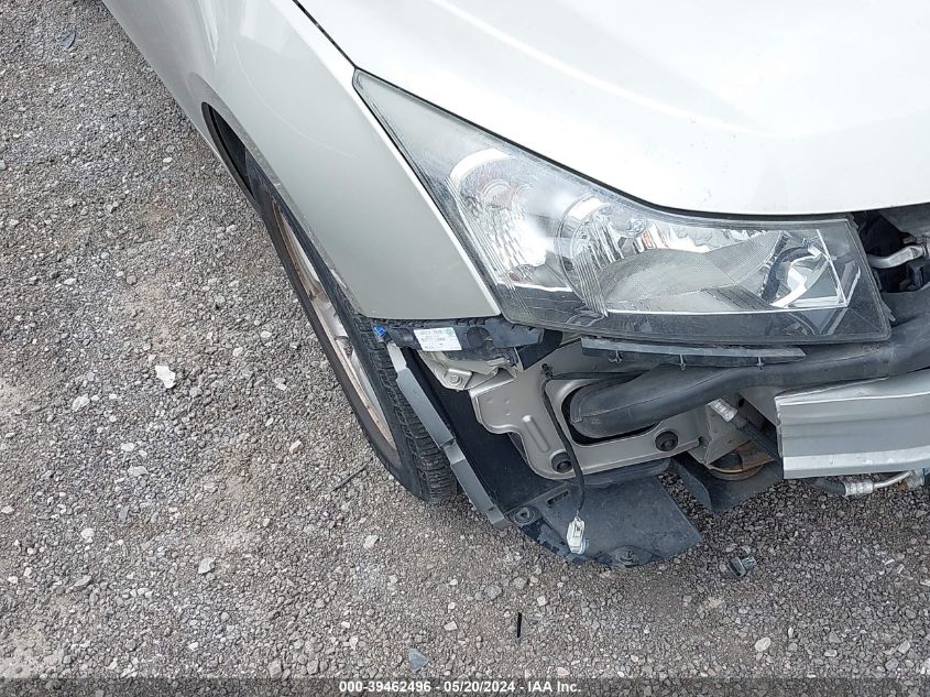 2014 Chevrolet Cruze 1Lt Auto VIN: 1G1PC5SB9E7159429 Lot: 39462496