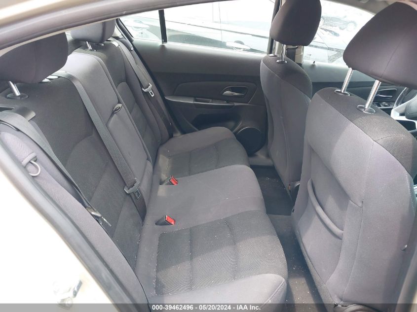 2014 Chevrolet Cruze 1Lt Auto VIN: 1G1PC5SB9E7159429 Lot: 39462496