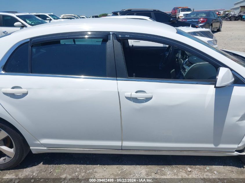 2011 Chevrolet Malibu 1Lt VIN: 1G1ZC5EU2BF146349 Lot: 39462499