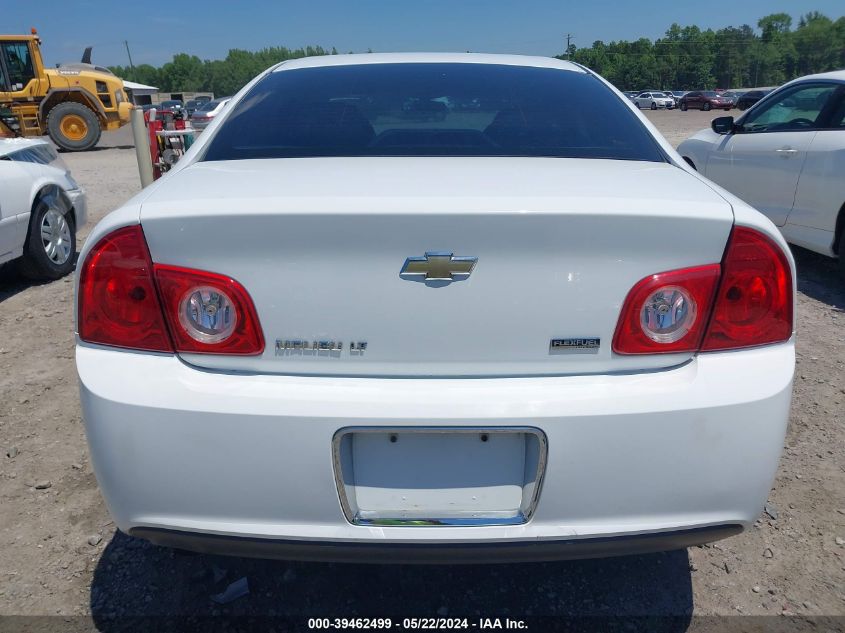 2011 Chevrolet Malibu 1Lt VIN: 1G1ZC5EU2BF146349 Lot: 39462499