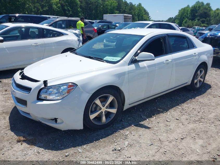 2011 Chevrolet Malibu 1Lt VIN: 1G1ZC5EU2BF146349 Lot: 39462499