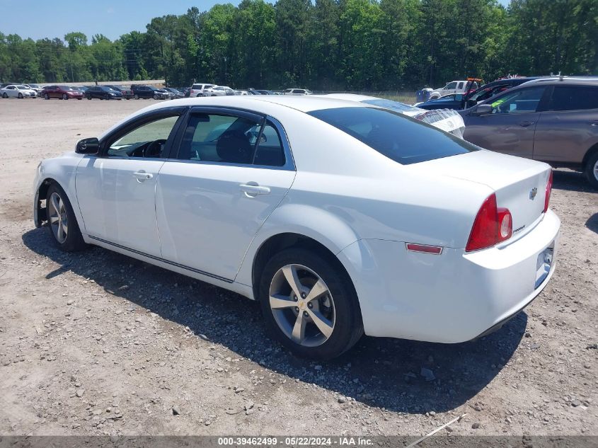 2011 Chevrolet Malibu 1Lt VIN: 1G1ZC5EU2BF146349 Lot: 39462499