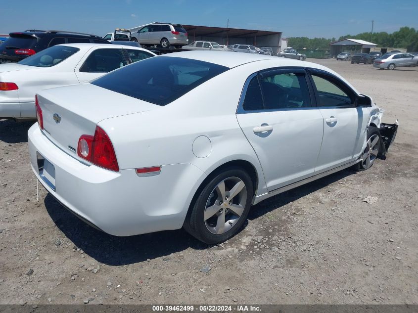 2011 Chevrolet Malibu 1Lt VIN: 1G1ZC5EU2BF146349 Lot: 39462499