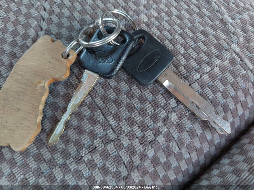 1994 Ford Ranger Super Cab VIN: 1FTCR14X0RPC10781 Lot: 39462504