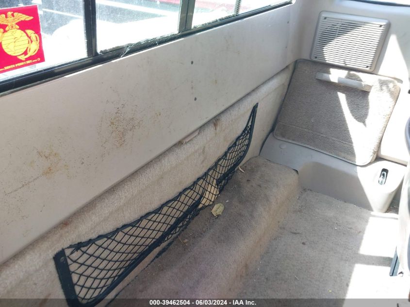 1994 Ford Ranger Super Cab VIN: 1FTCR14X0RPC10781 Lot: 39462504