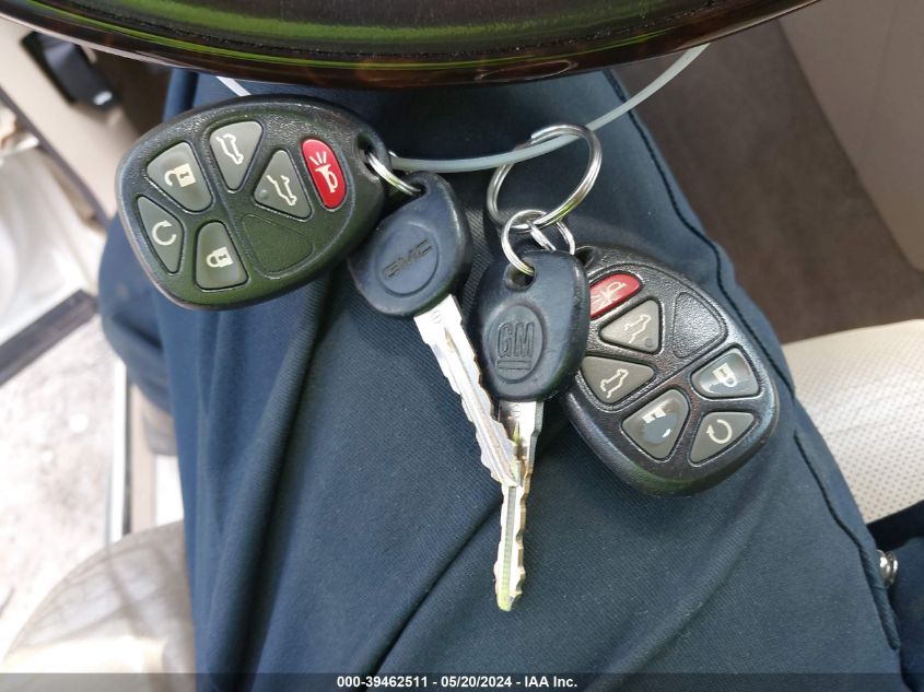 2011 GMC Yukon Xl 1500 Denali VIN: 1GKS2MEF4BR144404 Lot: 39462511