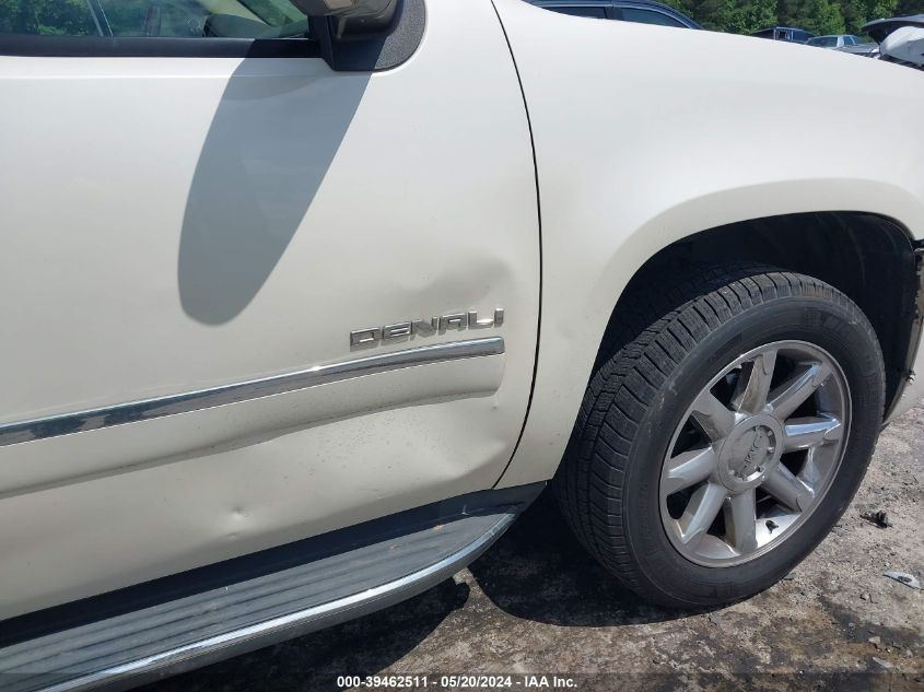 2011 GMC Yukon Xl 1500 Denali VIN: 1GKS2MEF4BR144404 Lot: 39462511