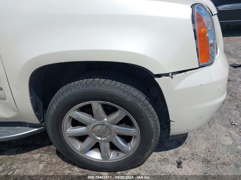 2011 GMC Yukon Xl 1500 Denali VIN: 1GKS2MEF4BR144404 Lot: 39462511