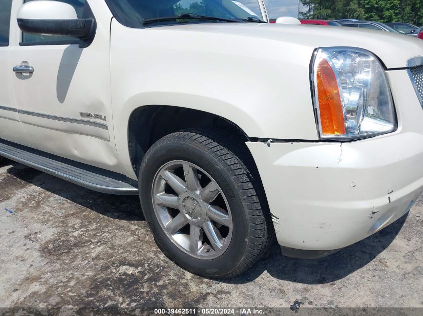 2011 GMC Yukon Xl 1500 Denali VIN: 1GKS2MEF4BR144404 Lot: 39462511
