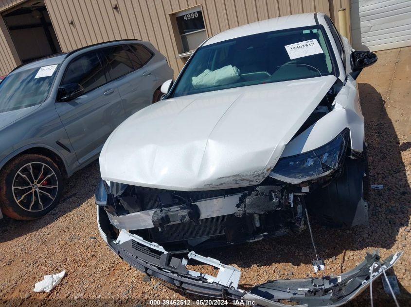 2022 Hyundai Sonata Se VIN: 5NPEG4JA8NH150495 Lot: 39462512