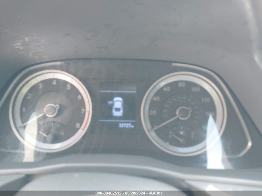 2022 Hyundai Sonata Se VIN: 5NPEG4JA8NH150495 Lot: 39462512