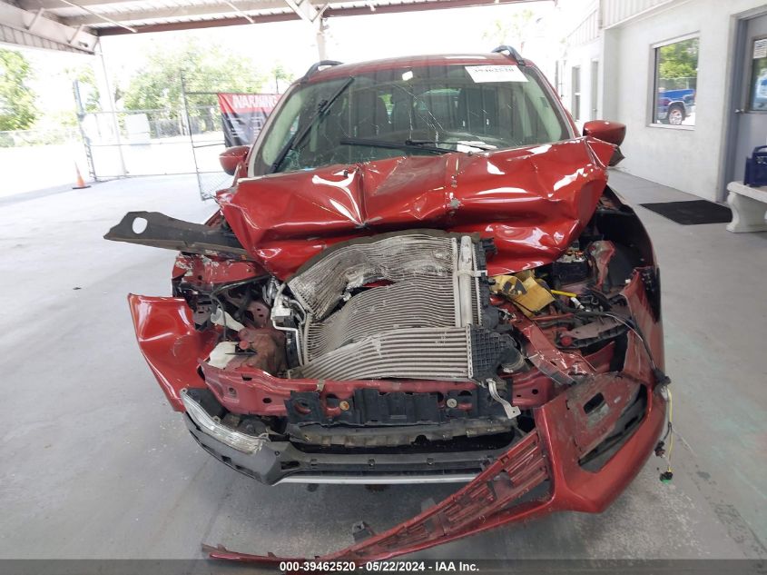 2014 Ford Escape Se VIN: 1FMCU9GX1EUB38313 Lot: 39462520