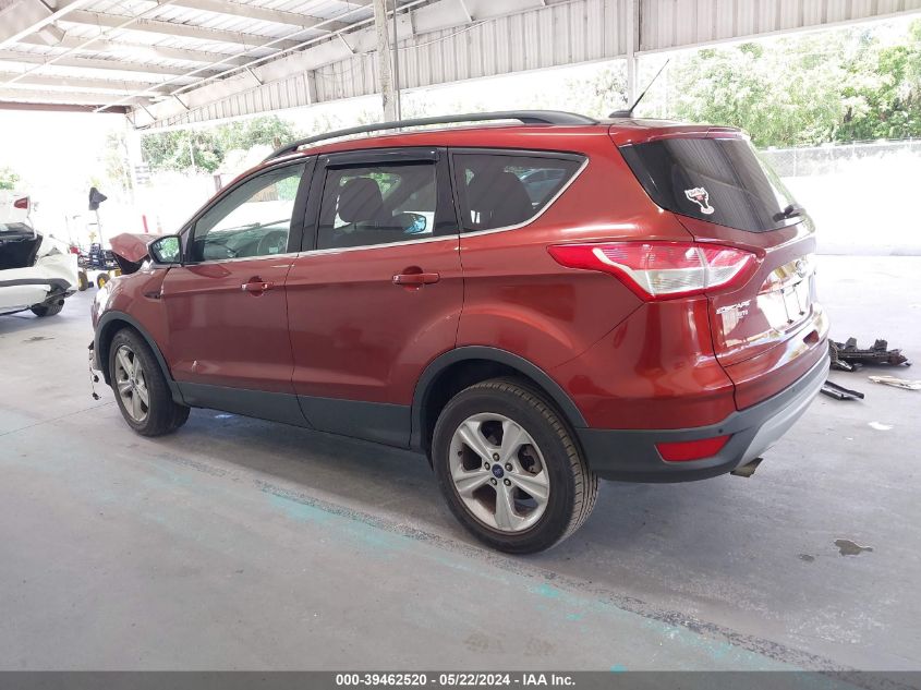 2014 Ford Escape Se VIN: 1FMCU9GX1EUB38313 Lot: 39462520
