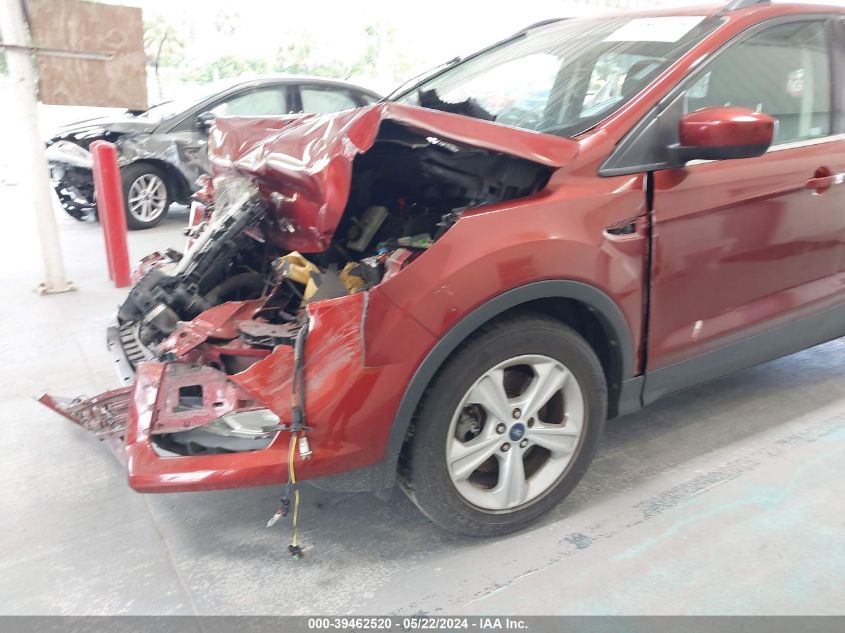 2014 Ford Escape Se VIN: 1FMCU9GX1EUB38313 Lot: 39462520