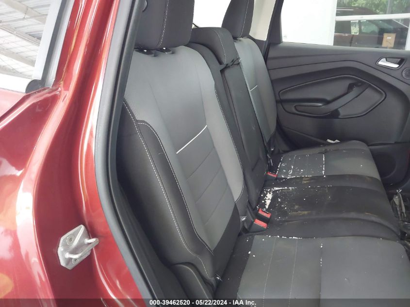 2014 Ford Escape Se VIN: 1FMCU9GX1EUB38313 Lot: 39462520