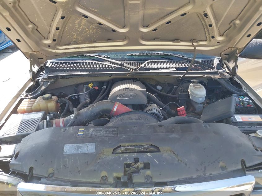 2004 GMC Sierra 1500 Sle VIN: 2GTEC13T441312843 Lot: 39462532