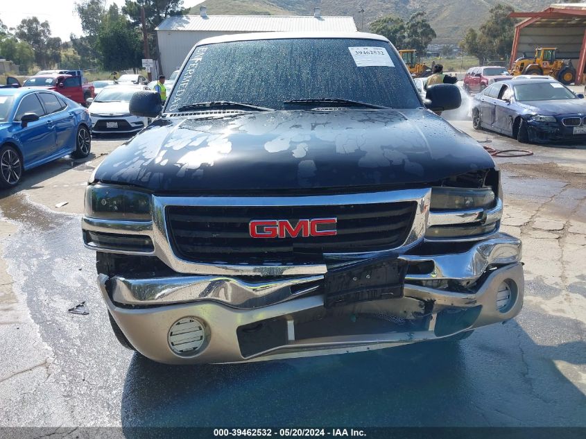 2004 GMC Sierra 1500 Sle VIN: 2GTEC13T441312843 Lot: 39462532