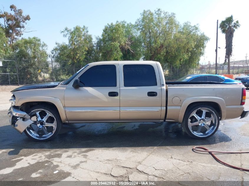 2004 GMC Sierra 1500 Sle VIN: 2GTEC13T441312843 Lot: 39462532