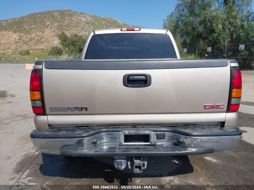 2004 GMC Sierra 1500 Sle VIN: 2GTEC13T441312843 Lot: 39462532