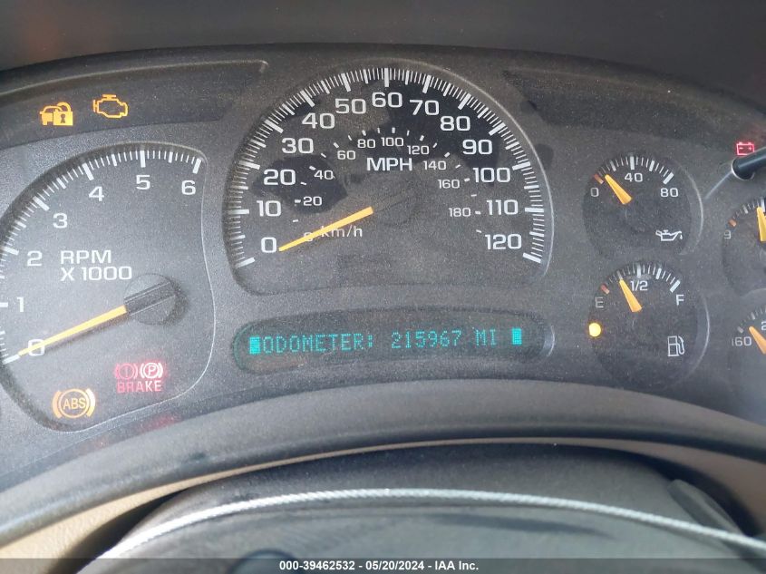 2004 GMC Sierra 1500 Sle VIN: 2GTEC13T441312843 Lot: 39462532