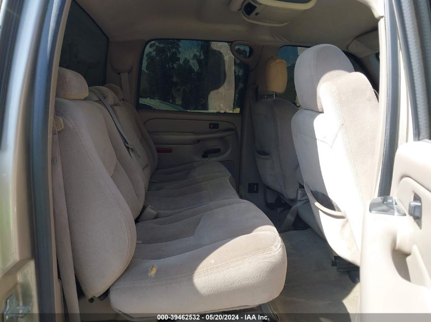 2004 GMC Sierra 1500 Sle VIN: 2GTEC13T441312843 Lot: 39462532