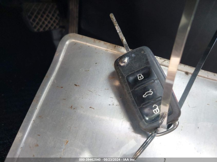 2012 Volkswagen Passat 2.5L Se VIN: 1VWBH7A3XCC084461 Lot: 39462540