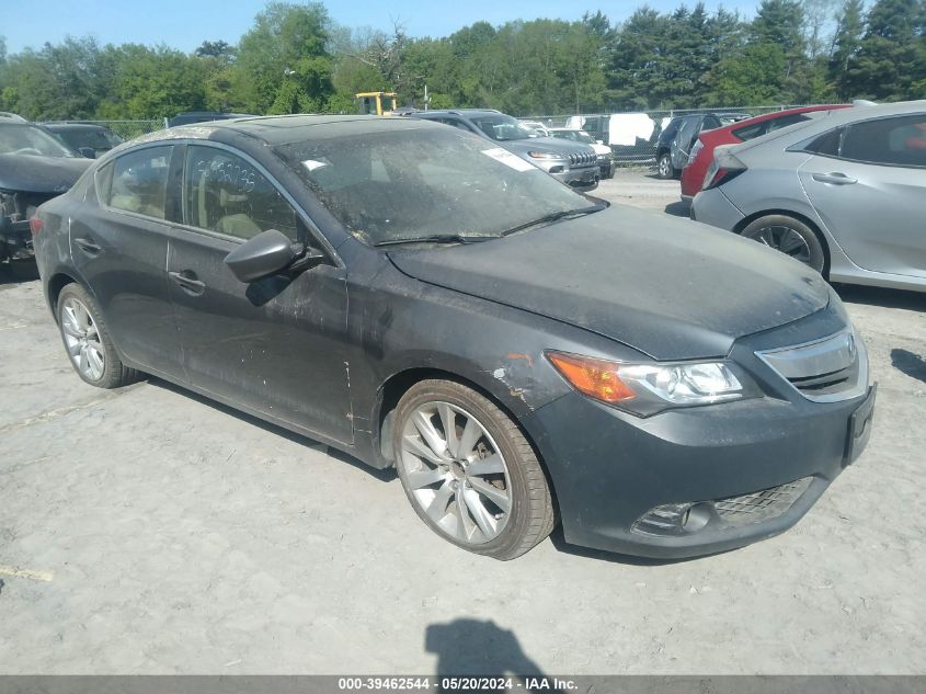 2013 Acura Ilx 2.0L VIN: 19VDE1F76DE014150 Lot: 39462544