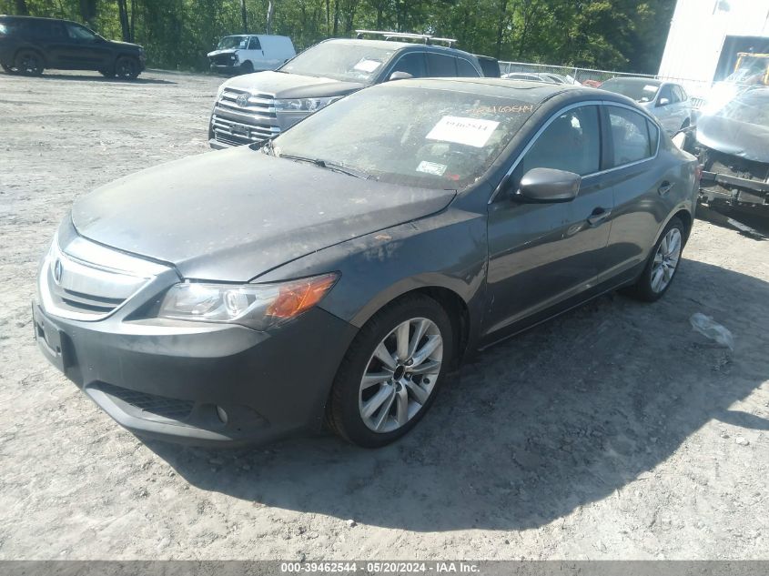 2013 Acura Ilx 2.0L VIN: 19VDE1F76DE014150 Lot: 39462544