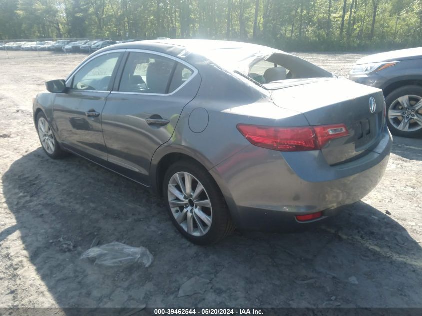 2013 Acura Ilx 2.0L VIN: 19VDE1F76DE014150 Lot: 39462544