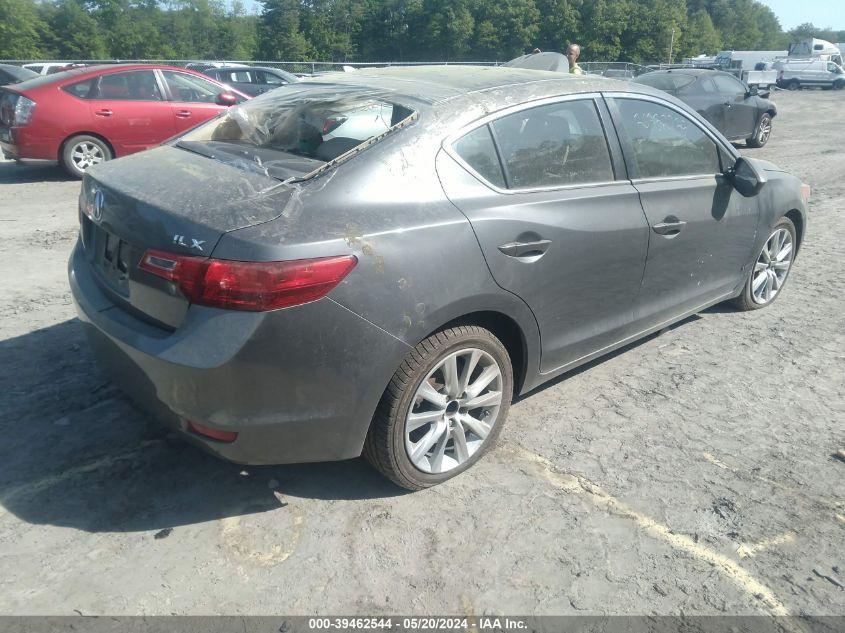 2013 Acura Ilx 2.0L VIN: 19VDE1F76DE014150 Lot: 39462544