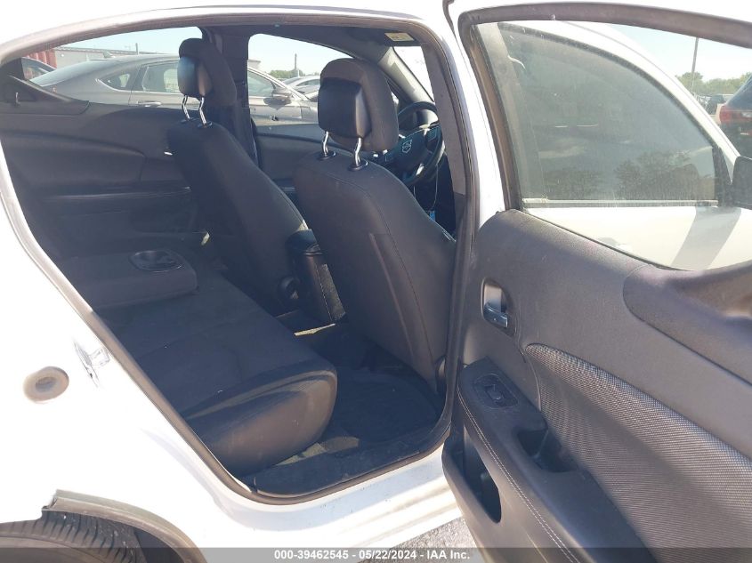 2014 Dodge Avenger Se VIN: 1C3CDZAB8EN129706 Lot: 39462545