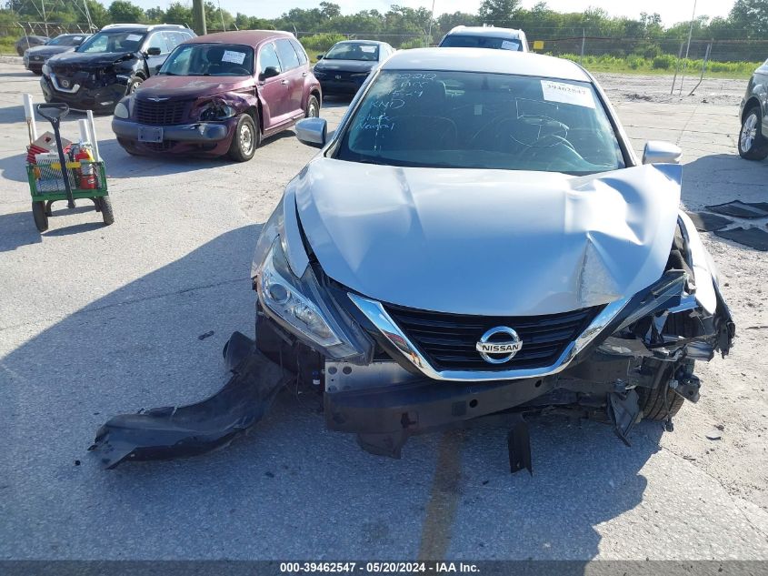 2018 Nissan Altima 2.5 Sl VIN: 1N4AL3AP7JC276755 Lot: 39462547