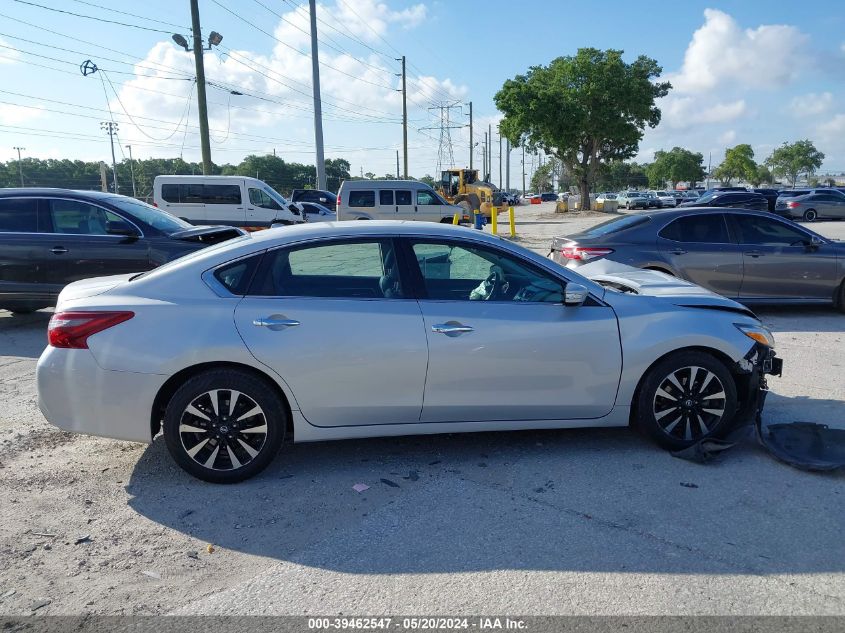 2018 Nissan Altima 2.5 Sl VIN: 1N4AL3AP7JC276755 Lot: 39462547